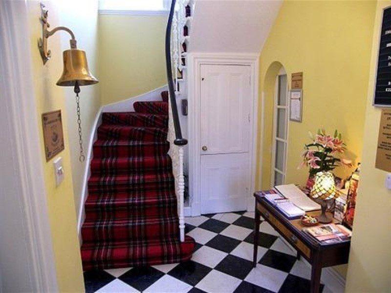 Emerald Guest House Edimburgo Exterior foto