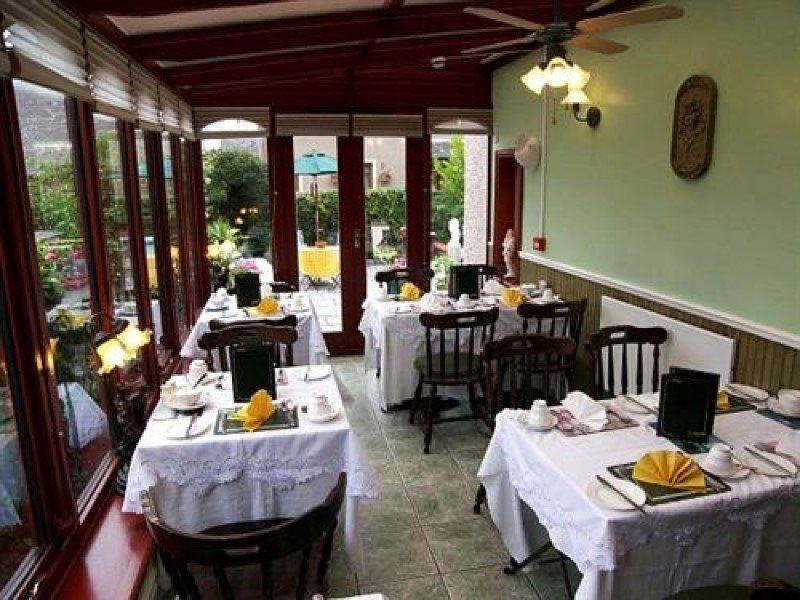 Emerald Guest House Edimburgo Exterior foto