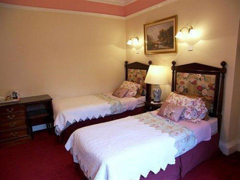 Emerald Guest House Edimburgo Exterior foto