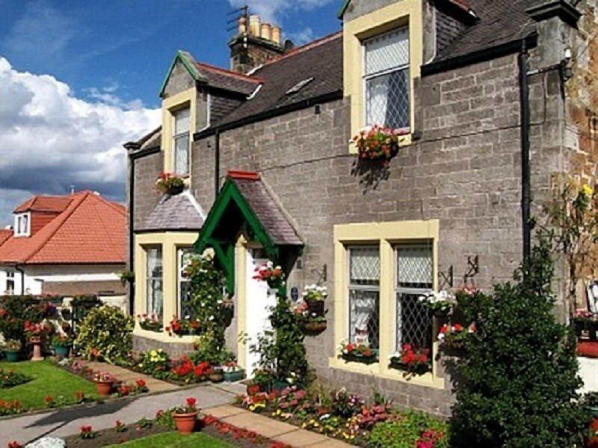 Emerald Guest House Edimburgo Exterior foto